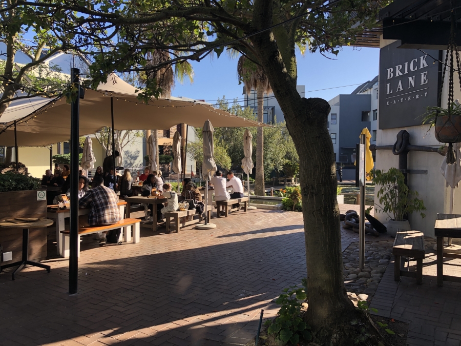 Commercial Property for Sale in Century City Western Cape